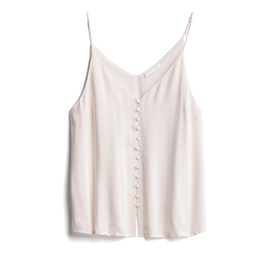 Iesha Button Front Cami